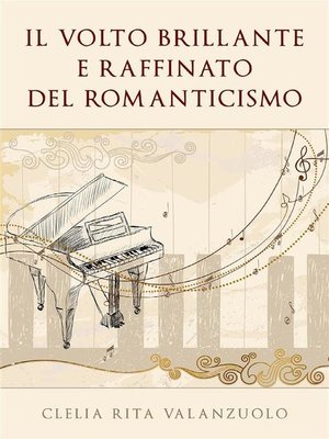 cover image of Il volto brillante e raffinato del romanticismo